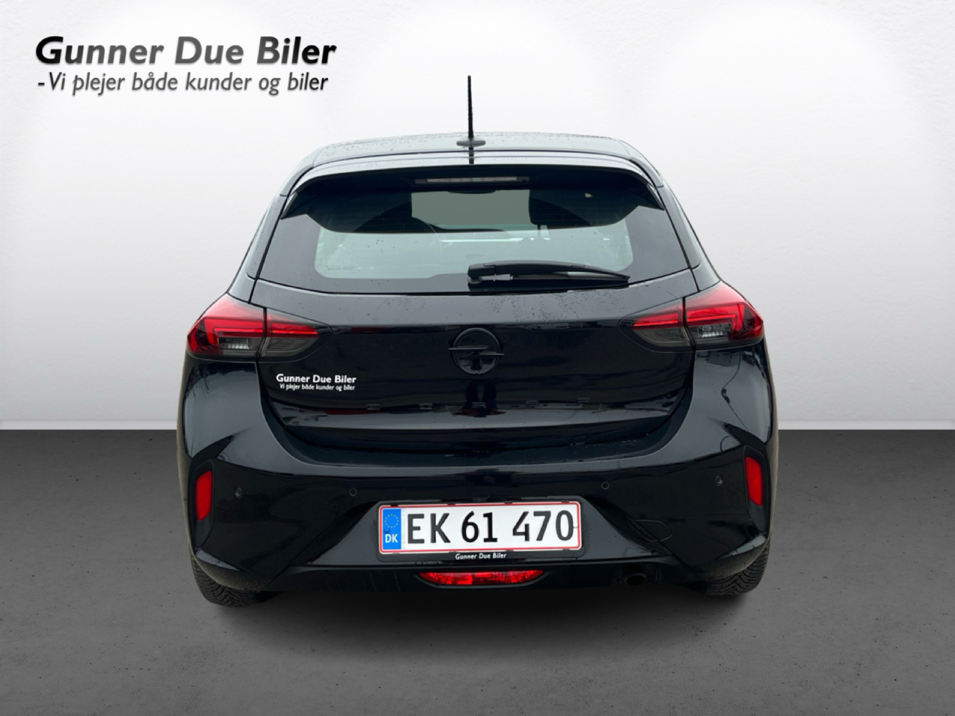 Billede af Opel Corsa 1,2 PureTech GS 75HK 5d