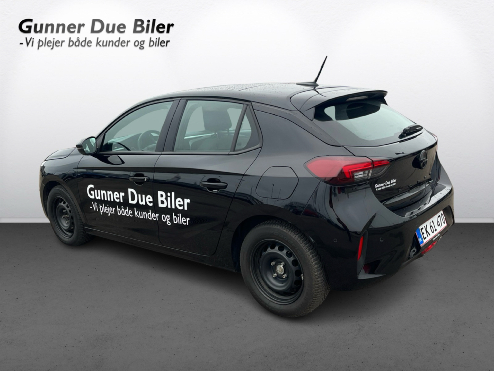 Billede af Opel Corsa 1,2 PureTech GS 75HK 5d