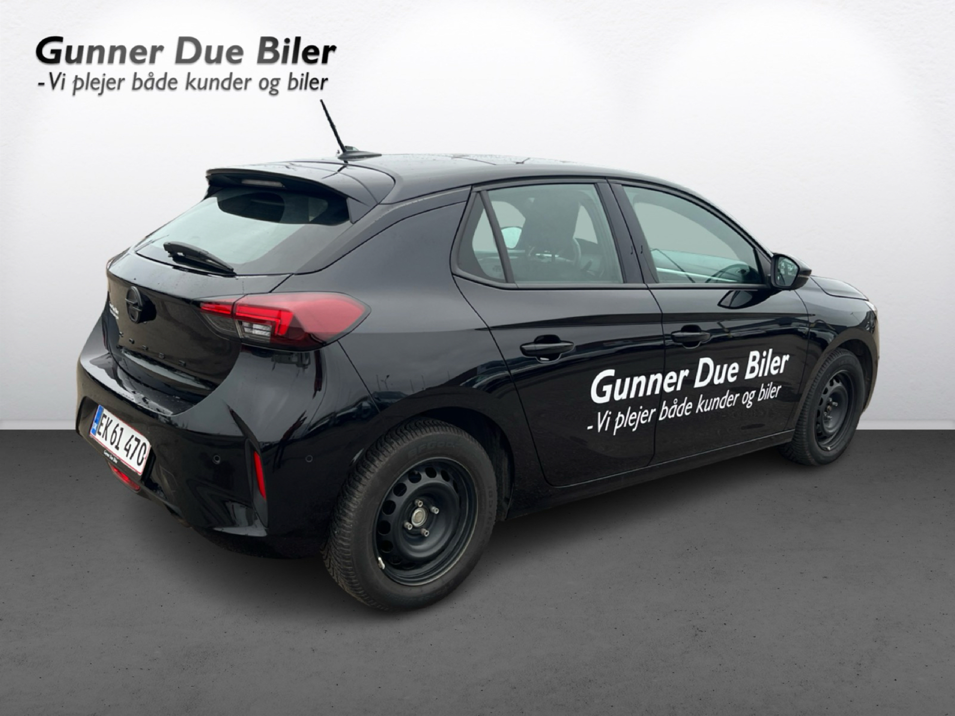 Billede af Opel Corsa 1,2 PureTech GS 75HK 5d