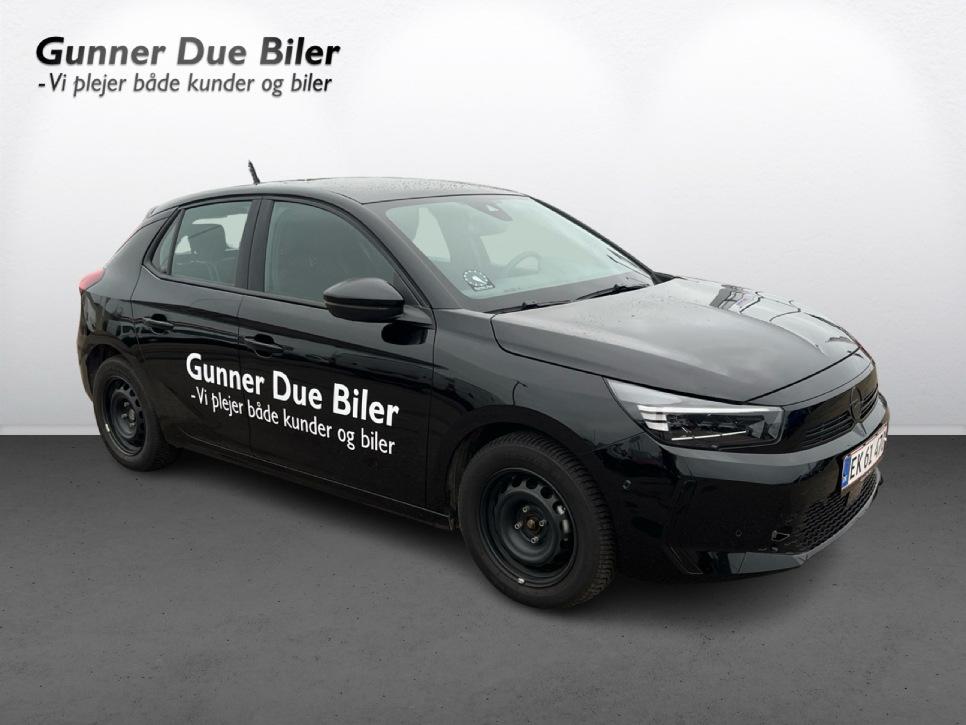Billede af Opel Corsa 1,2 PureTech GS 75HK 5d
