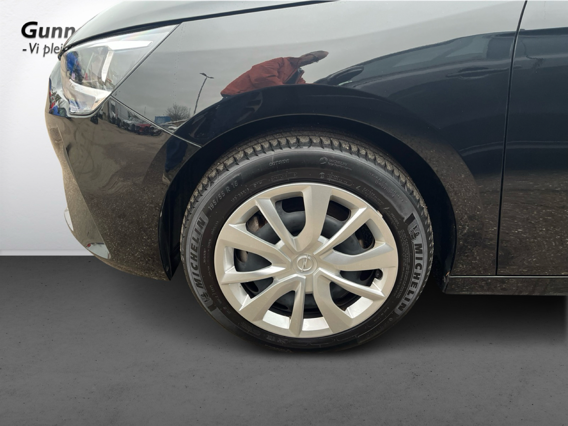 Billede af Opel Corsa 1,2 PureTech GS 75HK 5d