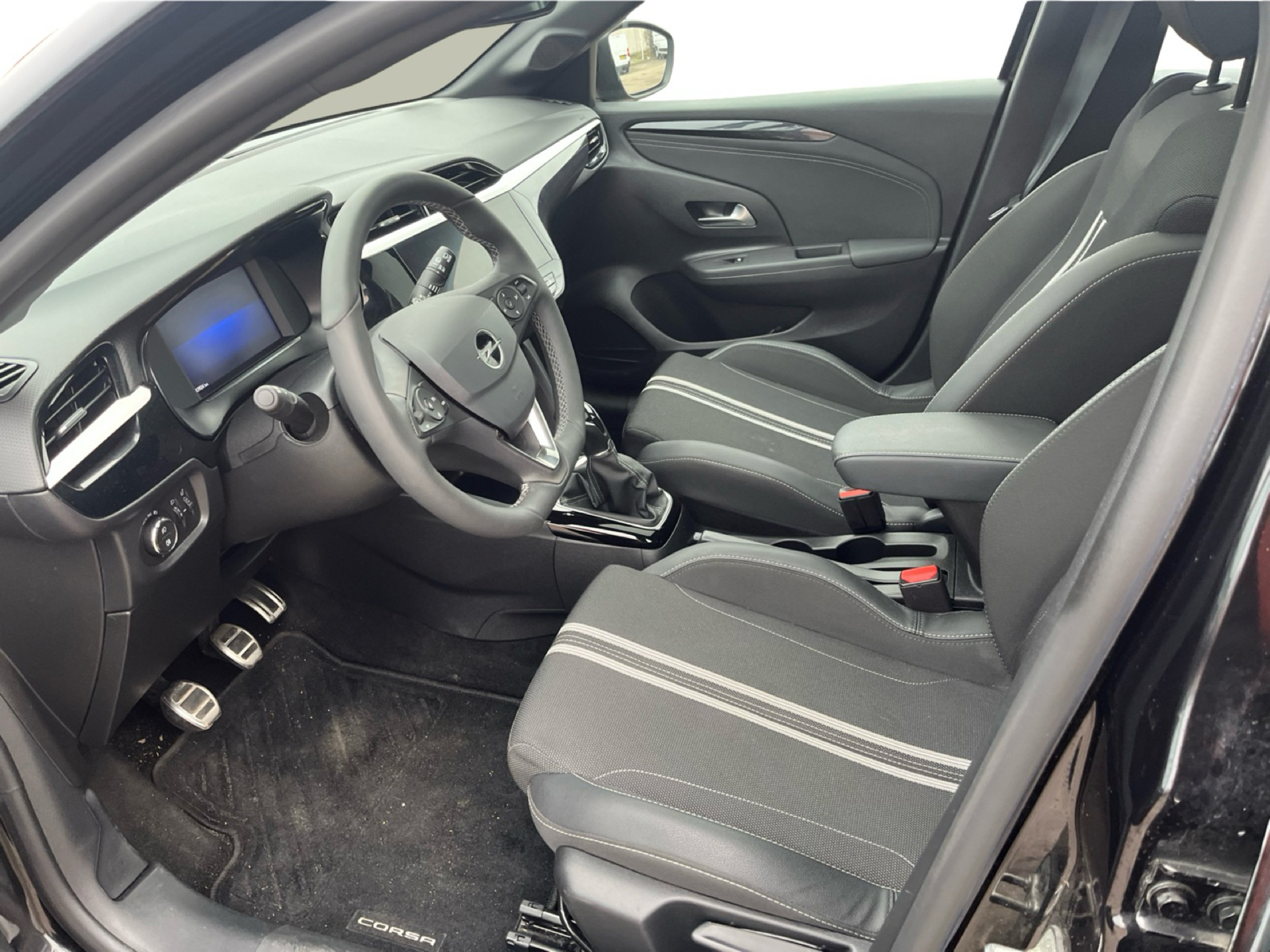 Billede af Opel Corsa 1,2 PureTech GS 75HK 5d