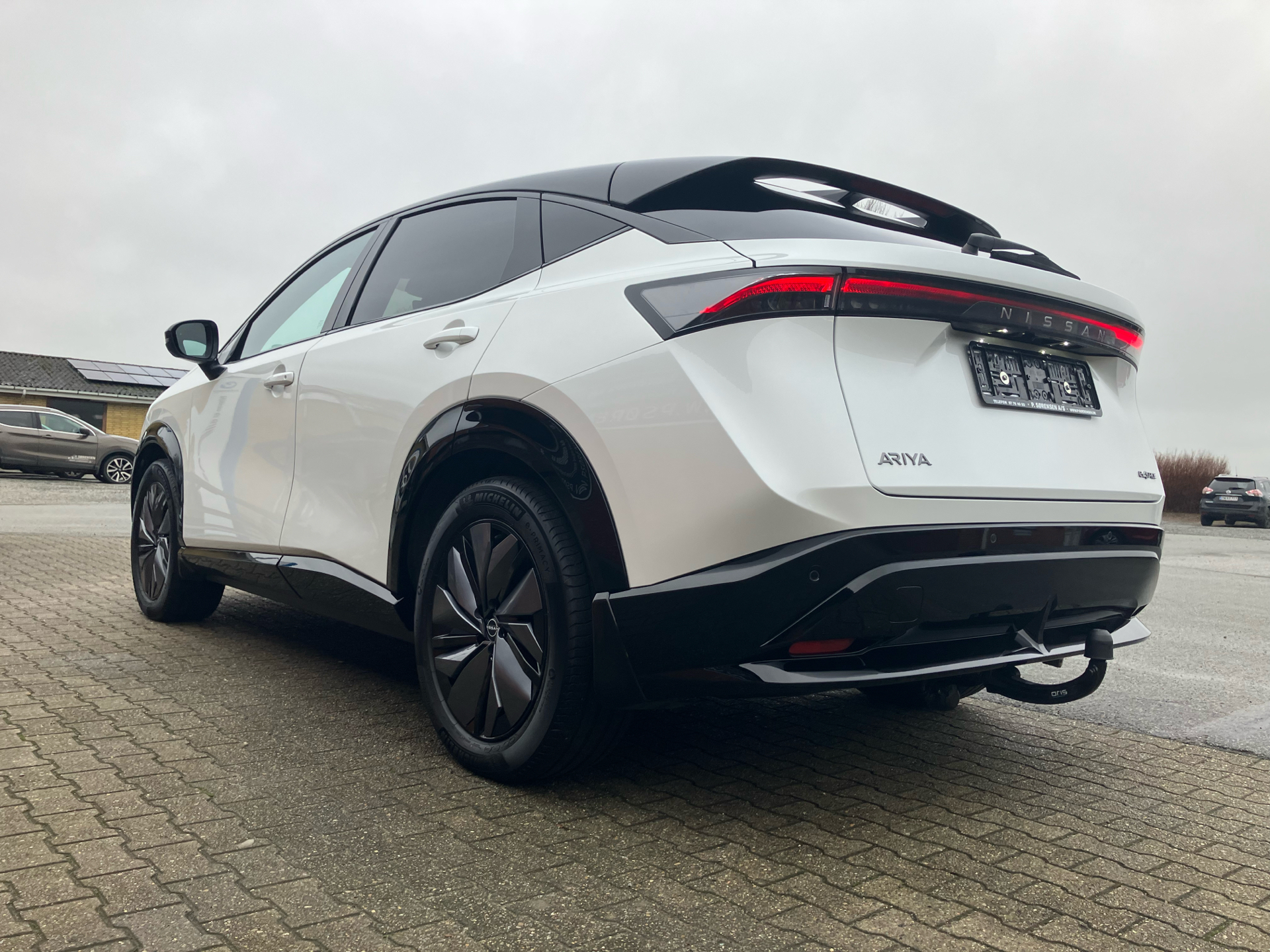 Billede af Nissan Ariya EL Advance e-4orce 301HK 5d Aut.