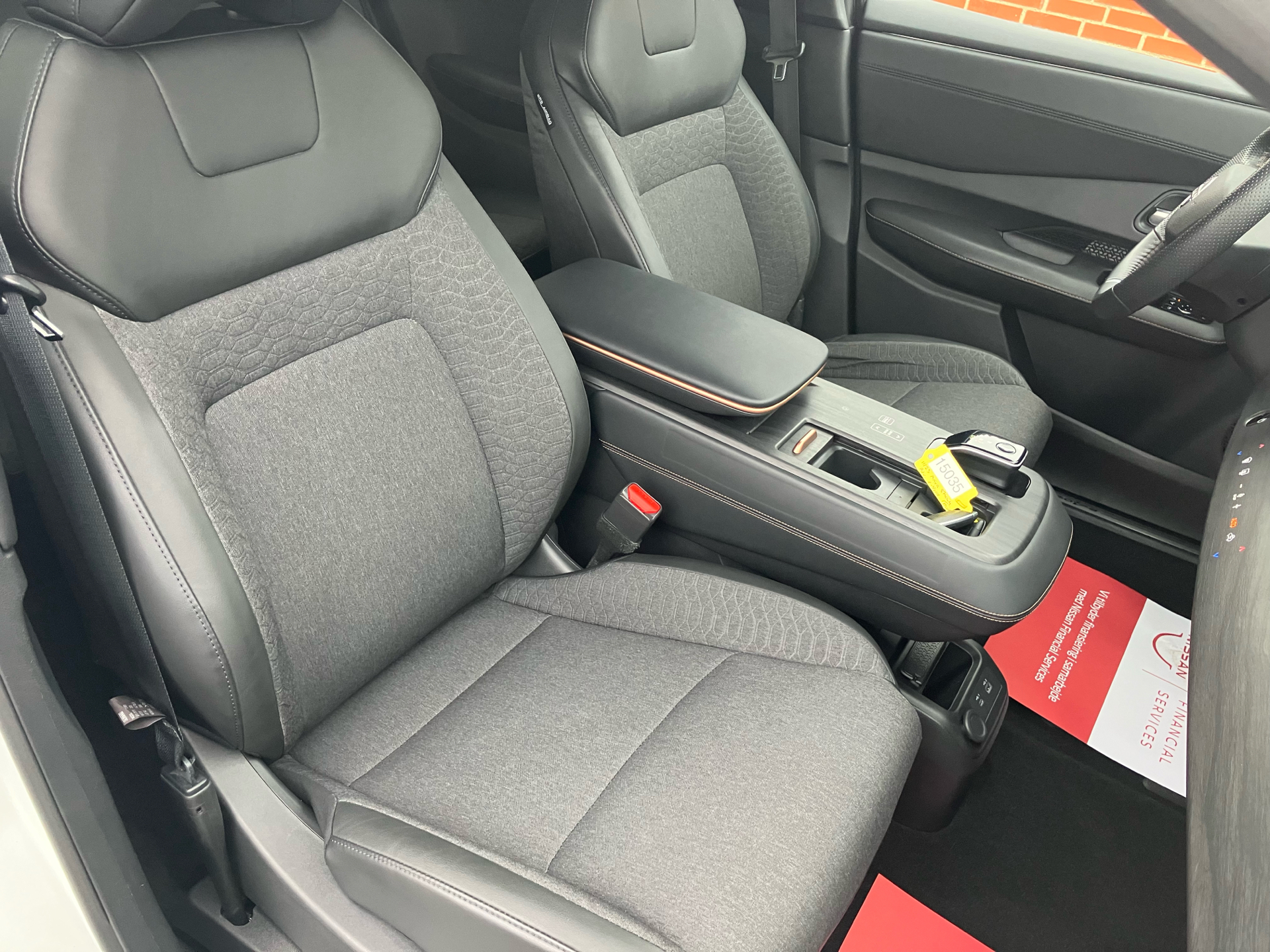 Billede af Nissan Ariya EL Advance e-4orce 301HK 5d Aut.