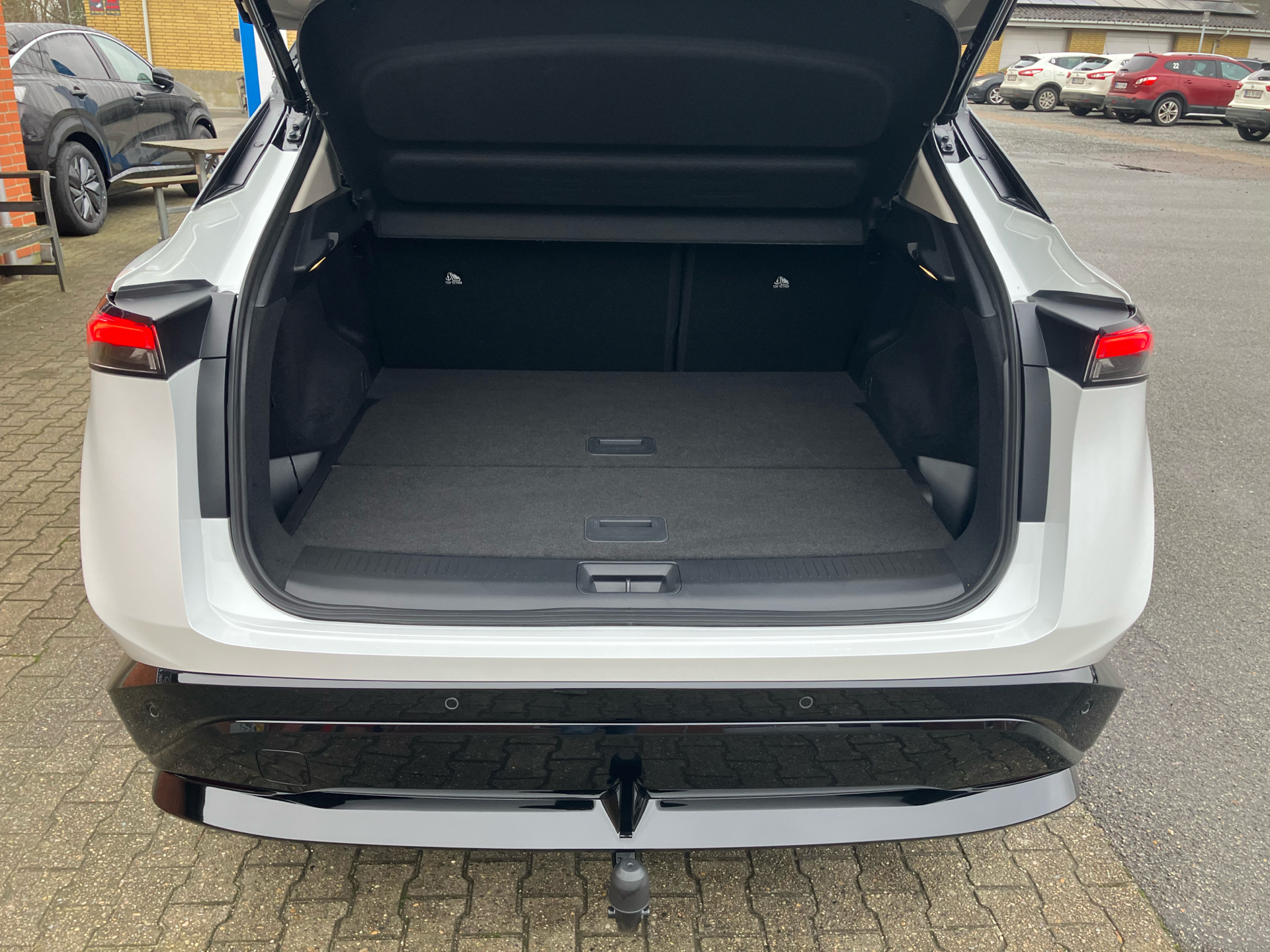 Billede af Nissan Ariya EL Advance e-4orce 301HK 5d Aut.