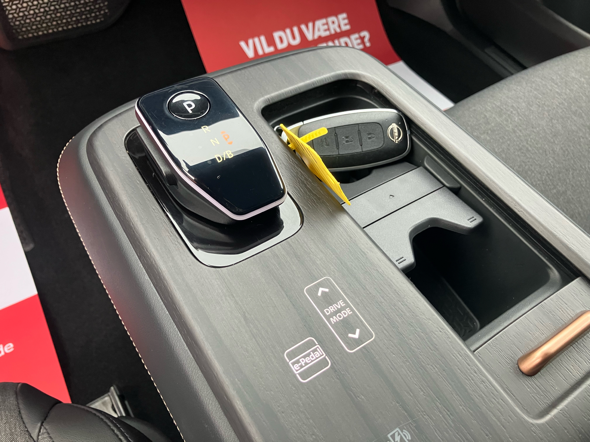 Billede af Nissan Ariya EL Advance e-4orce 301HK 5d Aut.