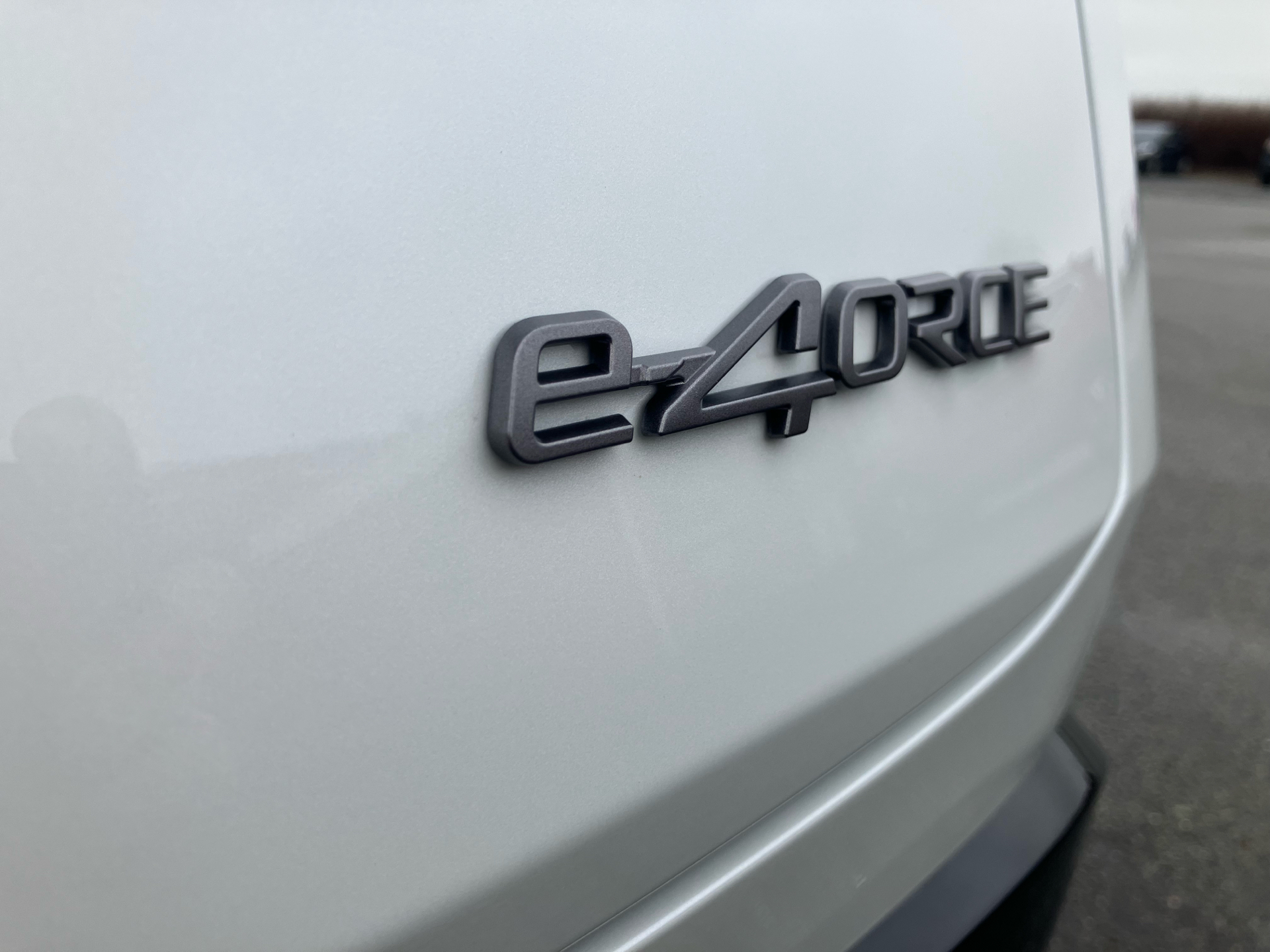 Billede af Nissan Ariya EL Advance e-4orce 301HK 5d Aut.