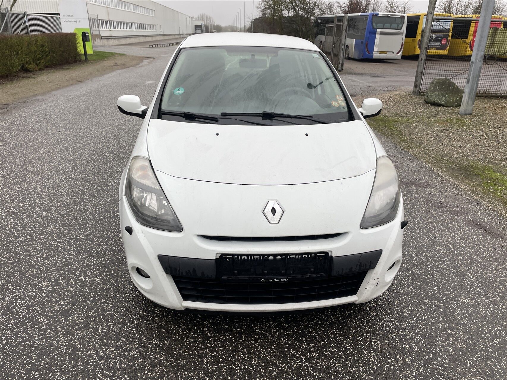 Billede af Renault Clio 1,5 DCI Expression 75HK 5d