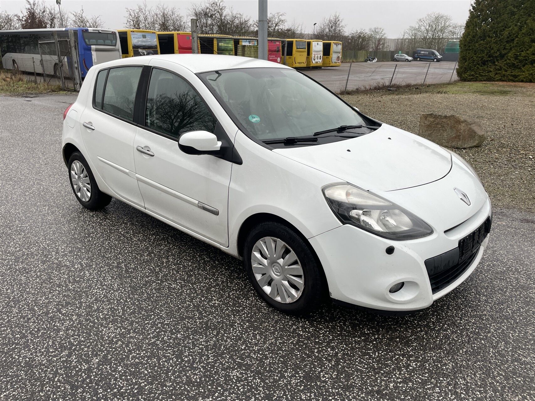 Billede af Renault Clio 1,5 DCI Expression 75HK 5d