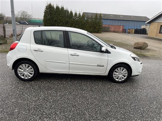 Renault Clio 1,5 DCI Expression 75HK 5d