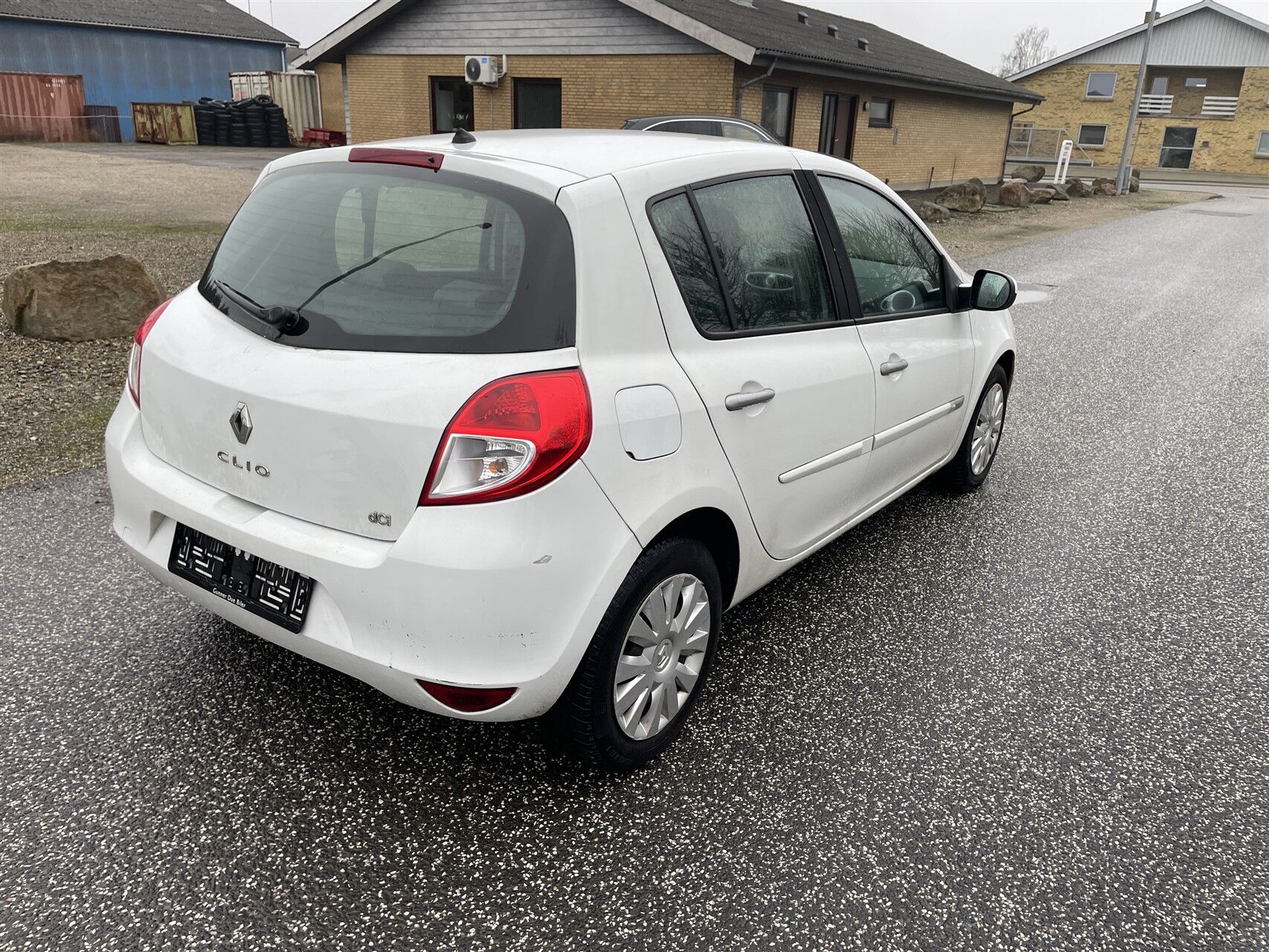 Billede af Renault Clio 1,5 DCI Expression 75HK 5d