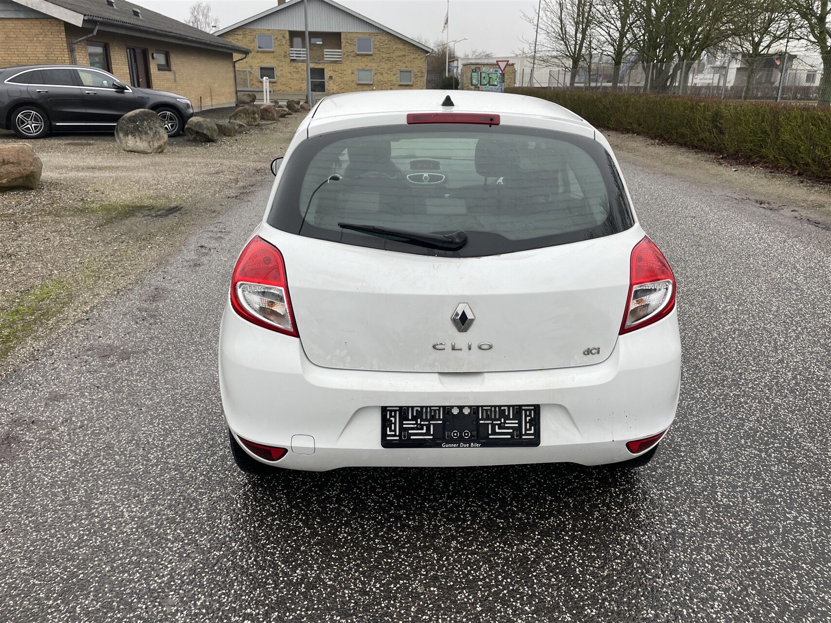 Billede af Renault Clio 1,5 DCI Expression 75HK 5d