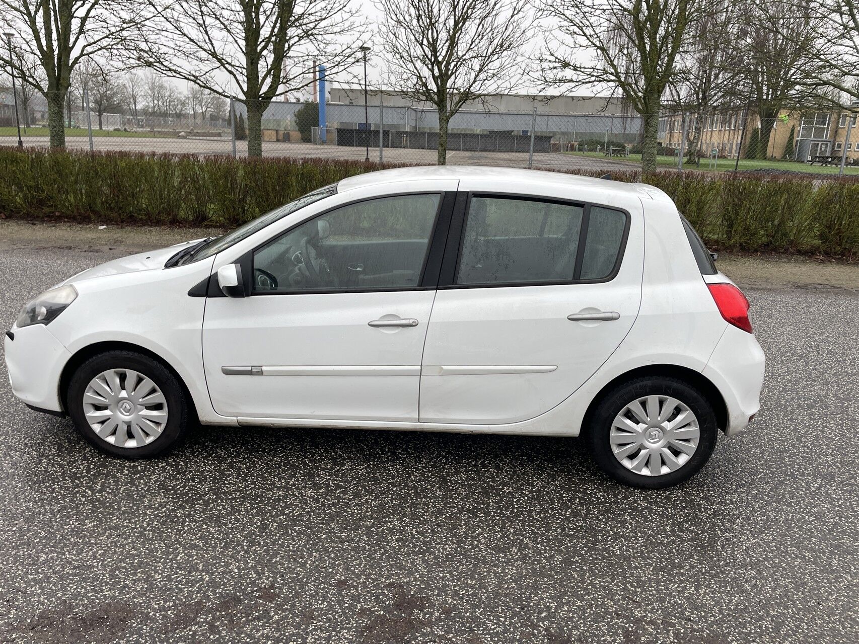 Billede af Renault Clio 1,5 DCI Expression 75HK 5d