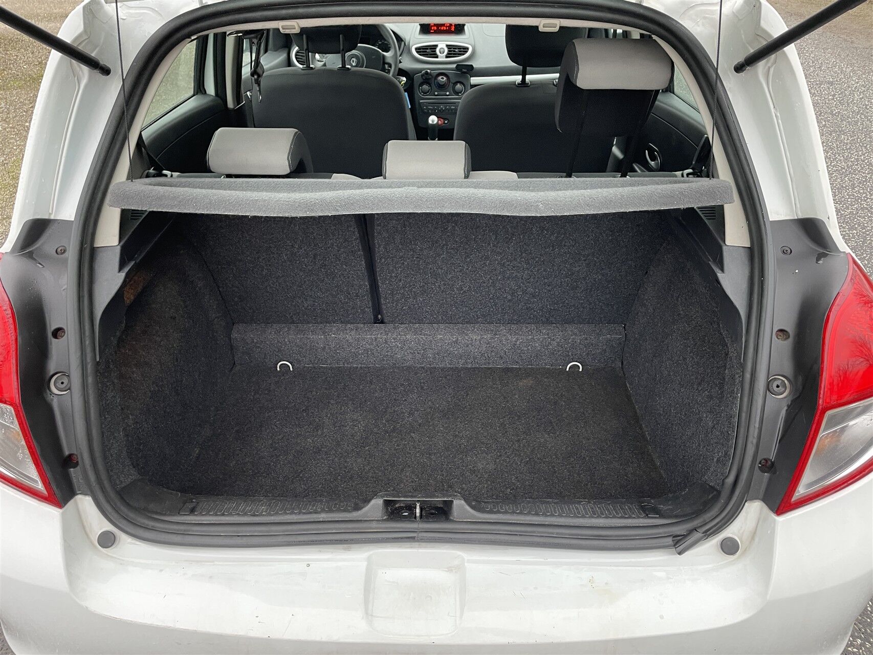 Billede af Renault Clio 1,5 DCI Expression 75HK 5d