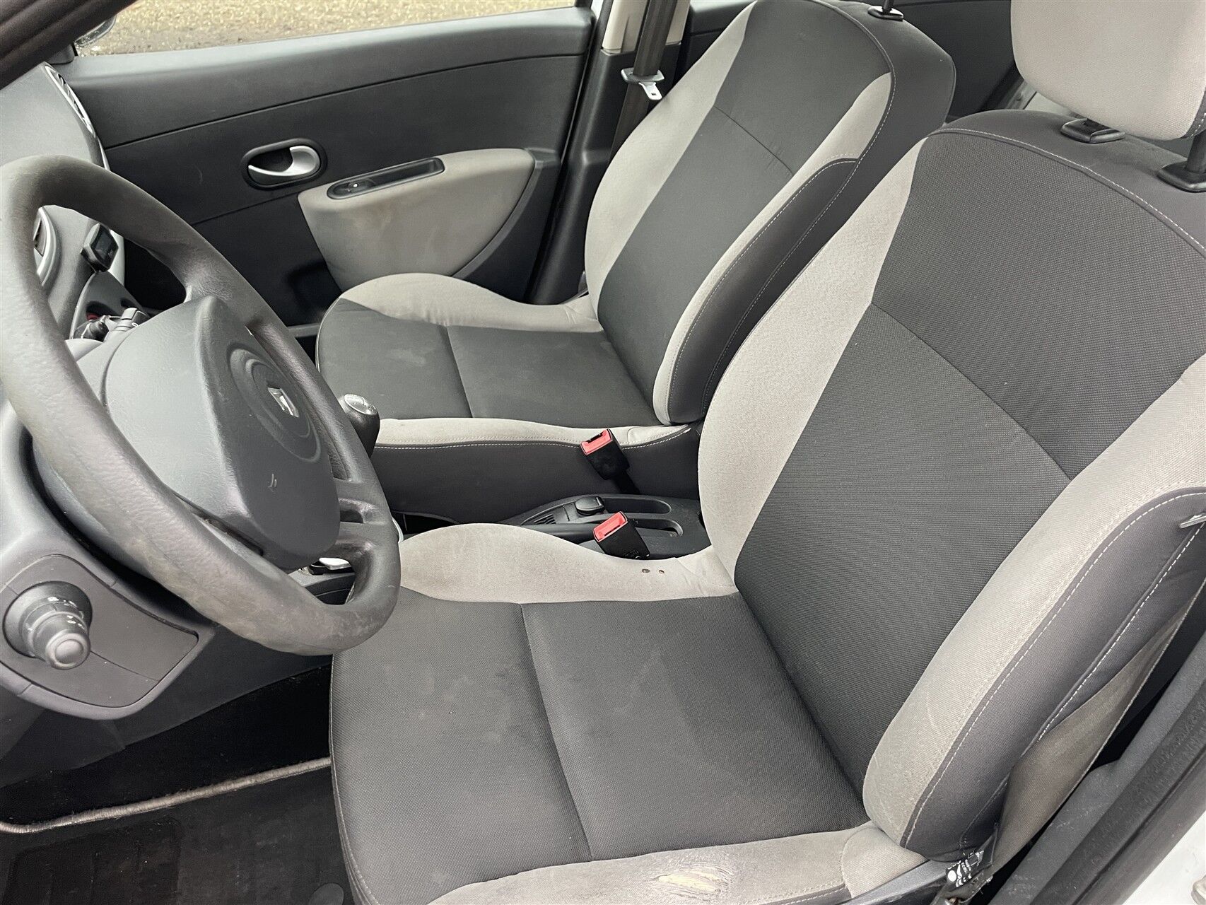 Billede af Renault Clio 1,5 DCI Expression 75HK 5d