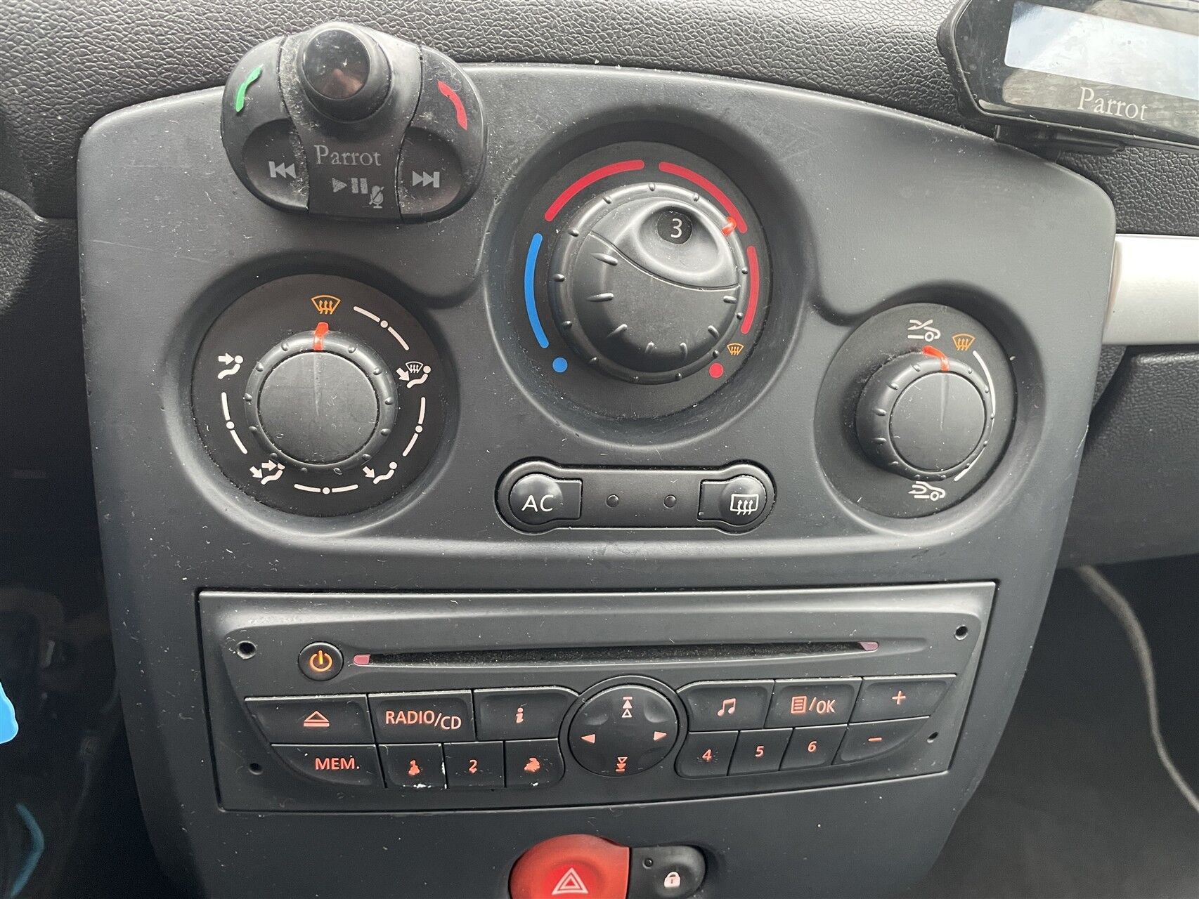 Billede af Renault Clio 1,5 DCI Expression 75HK 5d