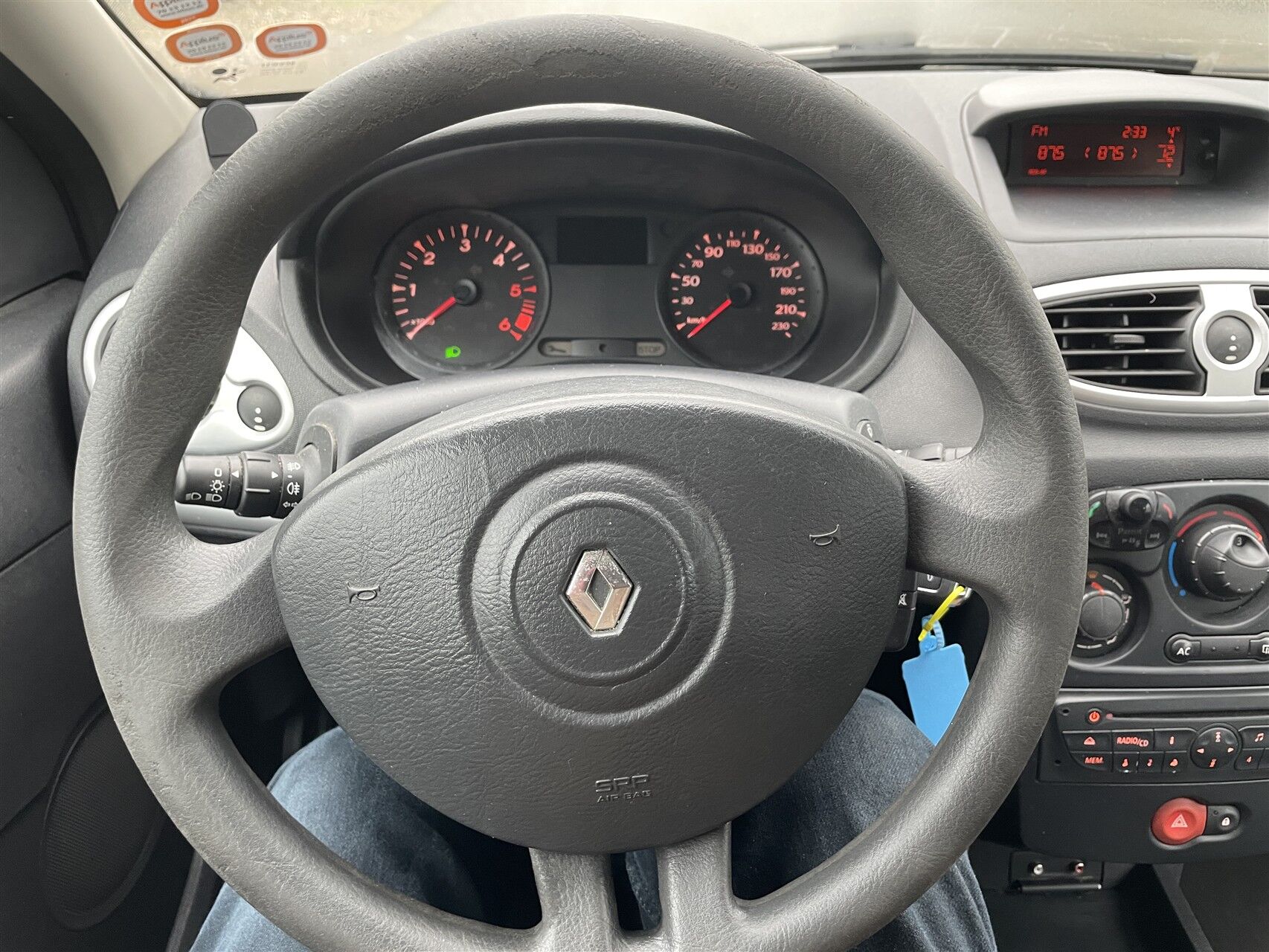 Billede af Renault Clio 1,5 DCI Expression 75HK 5d