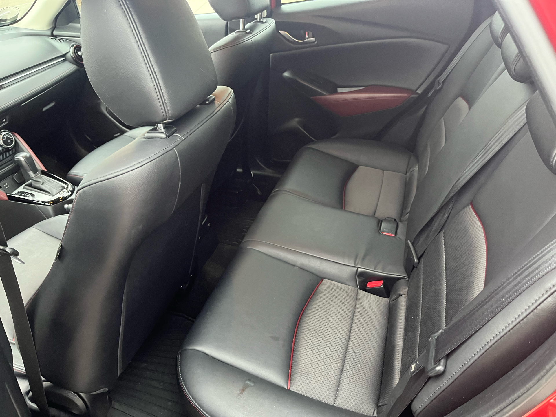 Billede af Mazda CX-3 2,0 Skyactiv-G Optimum 120HK 5d 6g Aut.