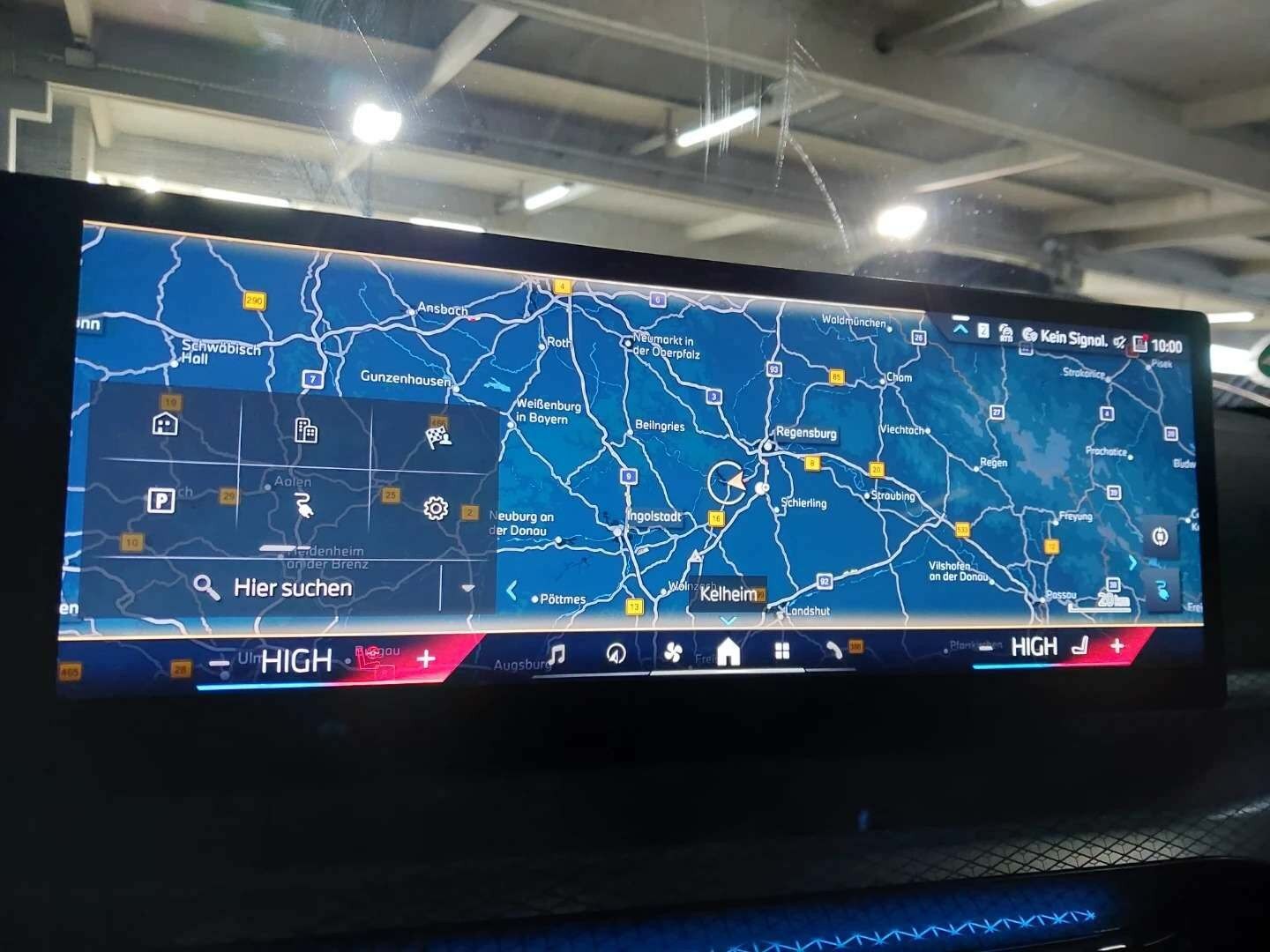 Billede af BMW i4 eDrive40 Gran Coupé Super Charged M-Sport 340HK 5d Aut.