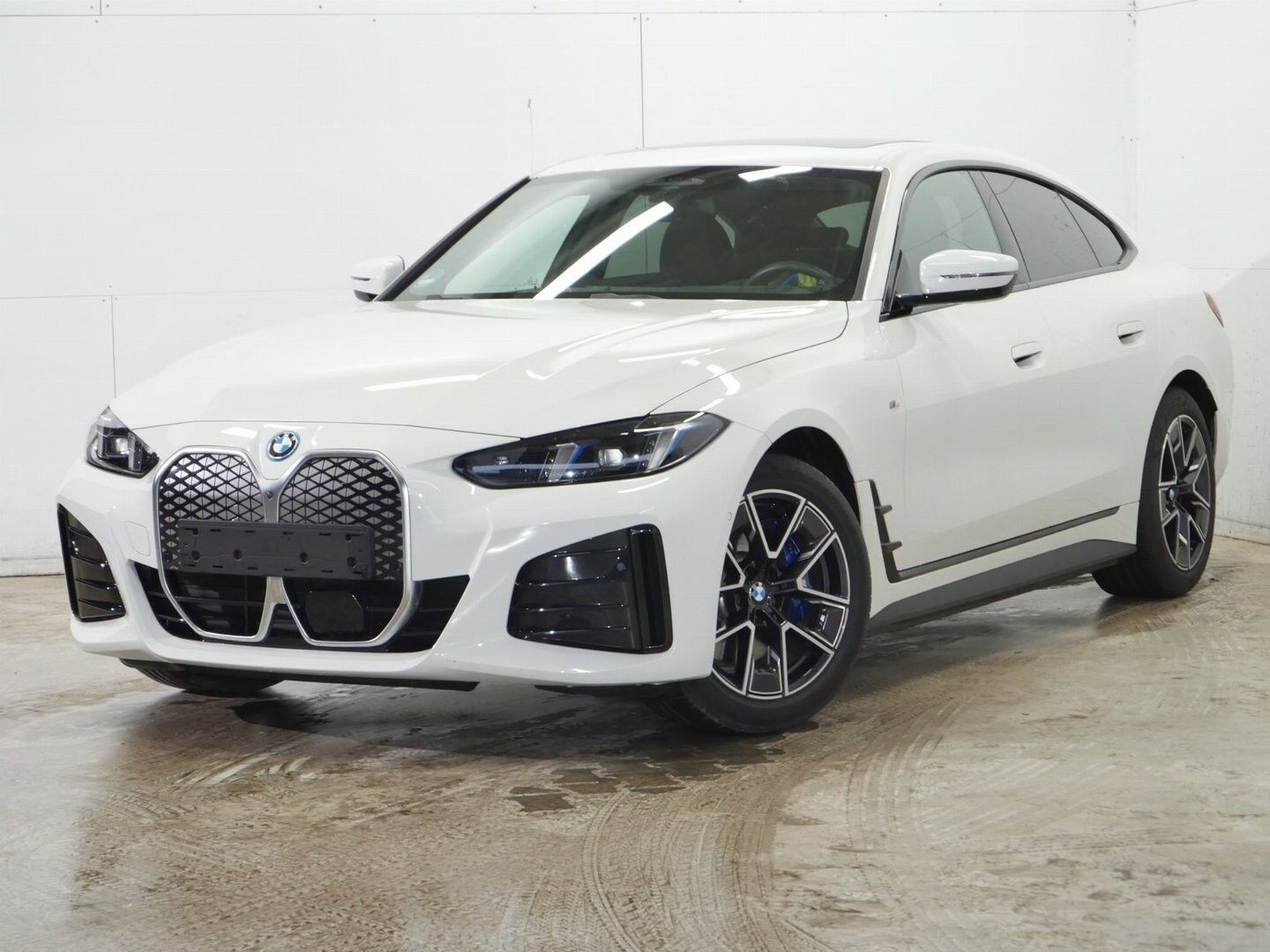 Billede af BMW i4 eDrive40 Gran Coupé Super Charged M-Sport 340HK 5d Aut.