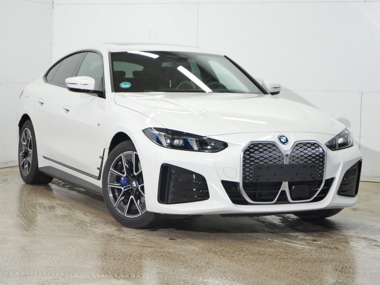 Billede af BMW i4 eDrive40 Gran Coupé Super Charged M-Sport 340HK 5d Aut.