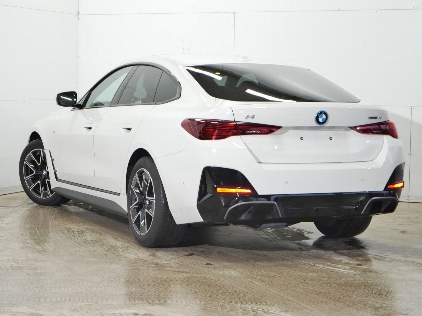 Billede af BMW i4 eDrive40 Gran Coupé Super Charged M-Sport 340HK 5d Aut.
