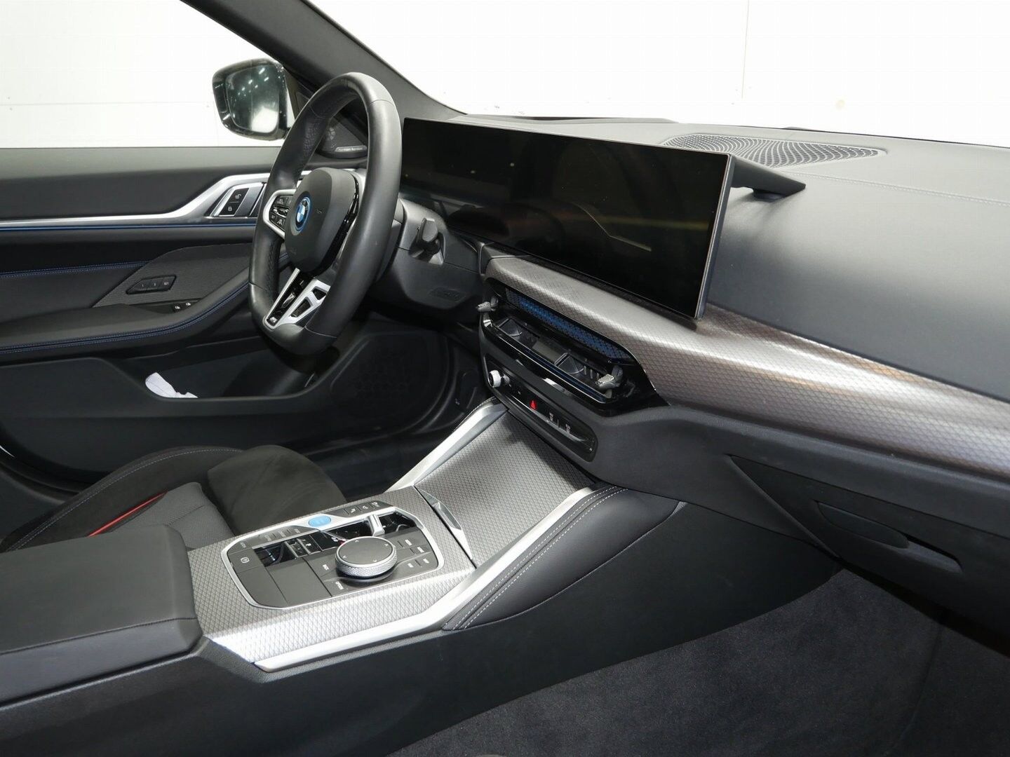 Billede af BMW i4 eDrive40 Gran Coupé Super Charged M-Sport 340HK 5d Aut.