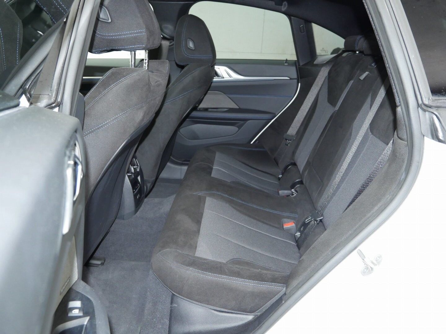 Billede af BMW i4 eDrive40 Gran Coupé Super Charged M-Sport 340HK 5d Aut.