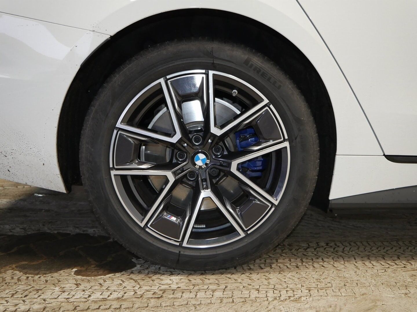 Billede af BMW i4 eDrive40 Gran Coupé Super Charged M-Sport 340HK 5d Aut.