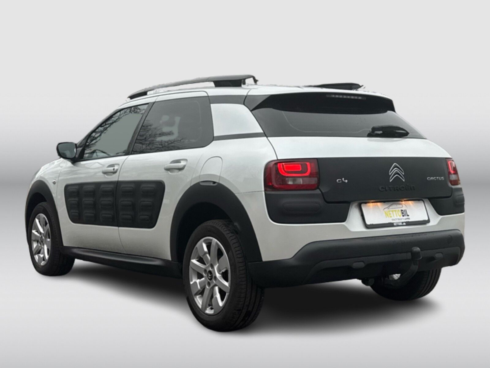 Billede af Citroën C4 Cactus 1,2 PureTech Feel 82HK 5d