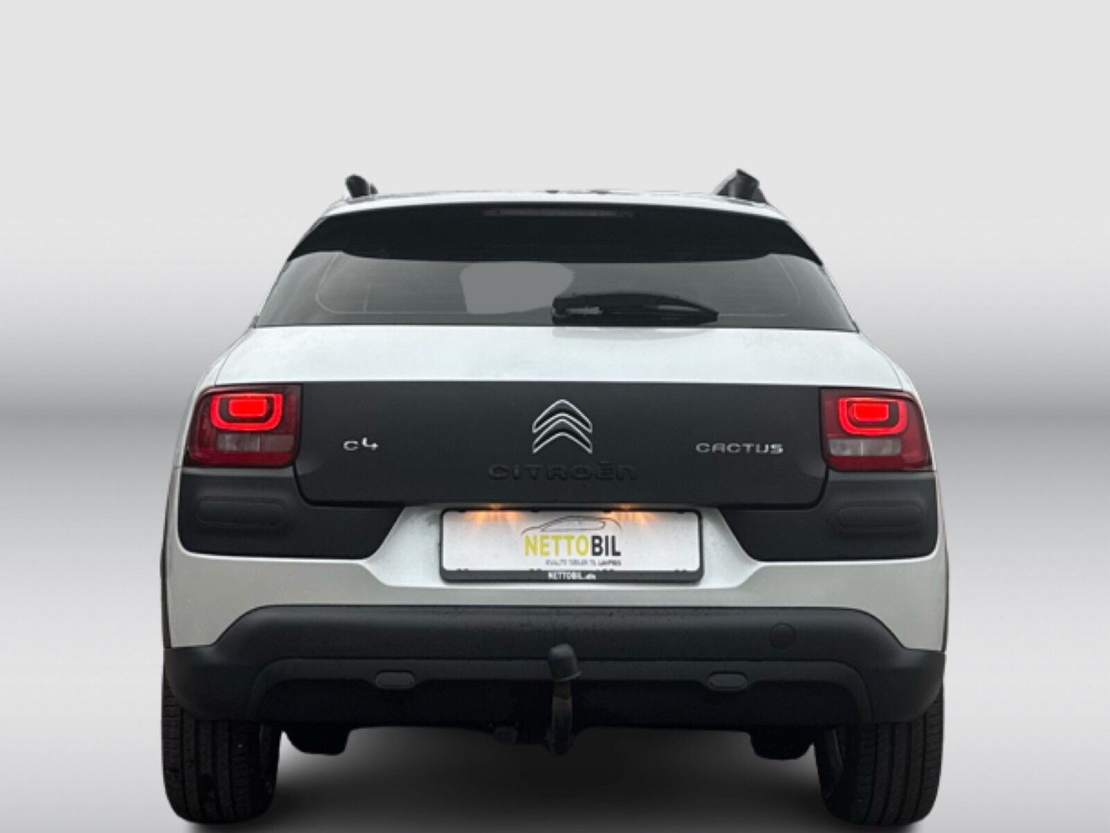 Billede af Citroën C4 Cactus 1,2 PureTech Feel 82HK 5d