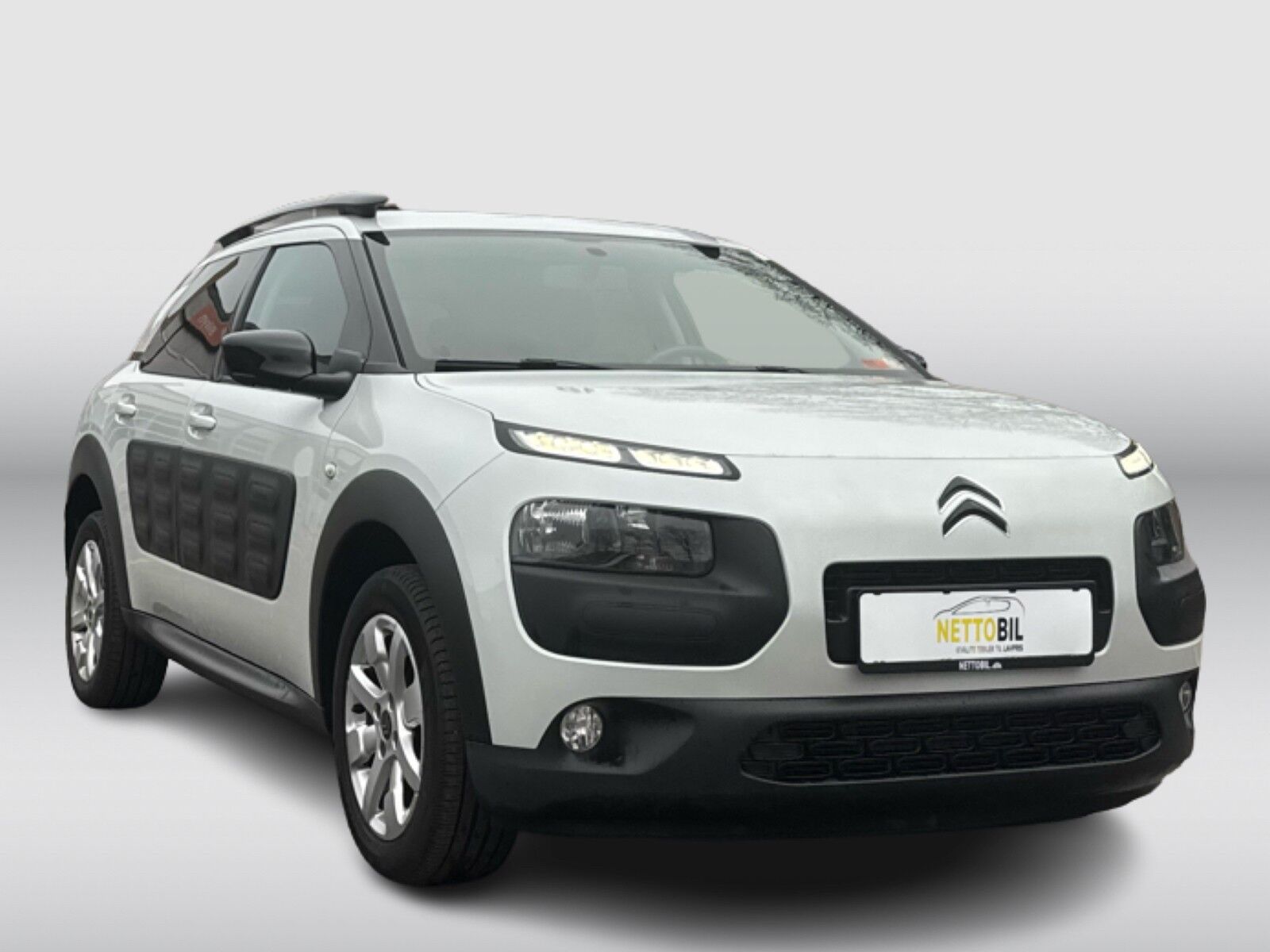 Billede af Citroën C4 Cactus 1,2 PureTech Feel 82HK 5d