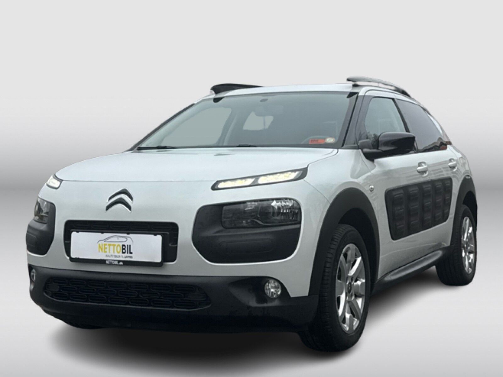 Billede af Citroën C4 Cactus 1,2 PureTech Feel 82HK 5d
