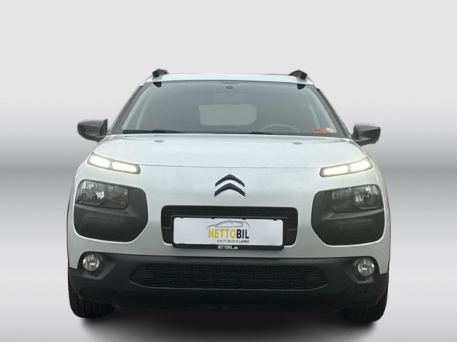 Billede af Citroën C4 Cactus 1,2 PureTech Feel 82HK 5d