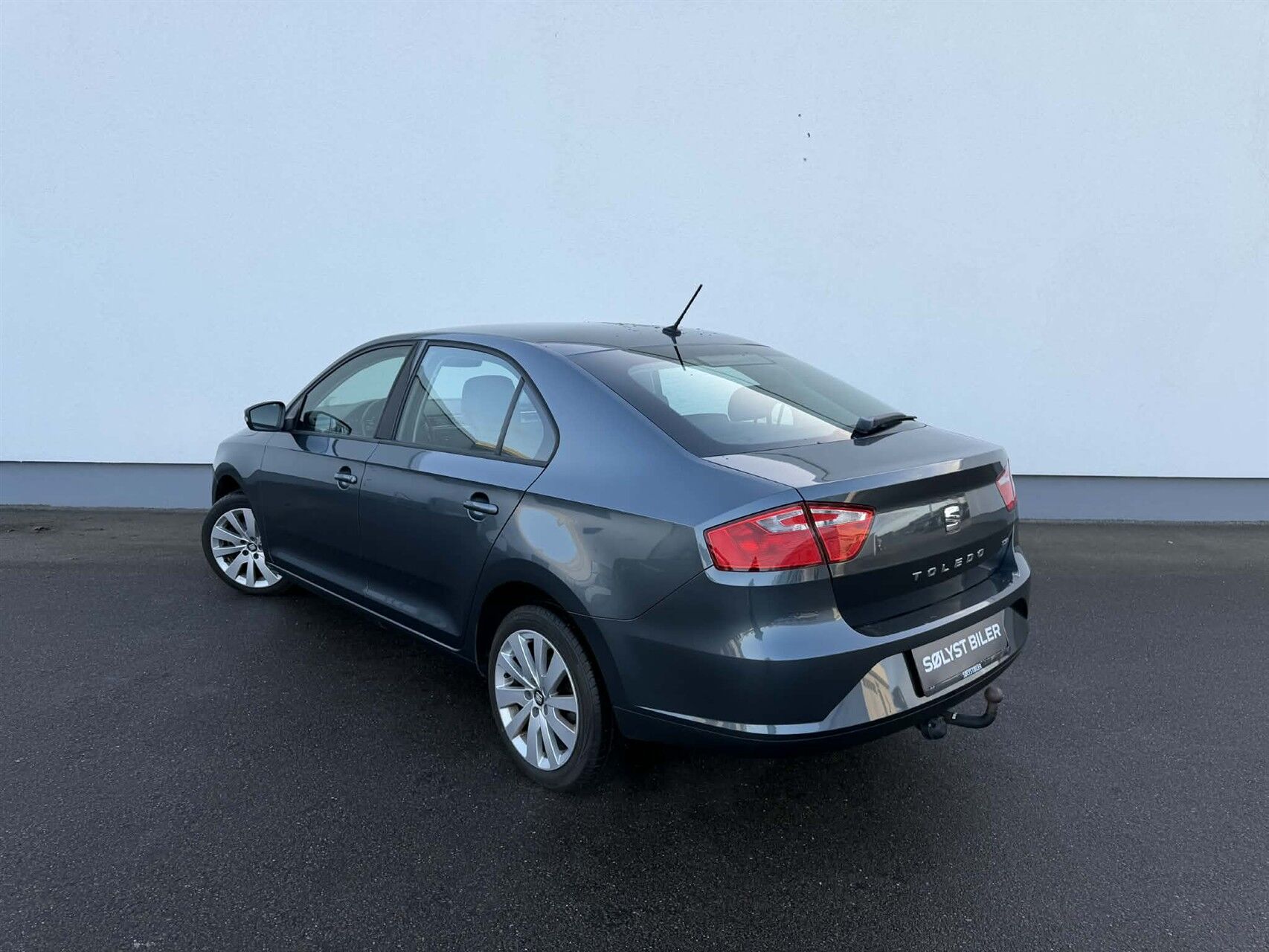 Billede af Seat Toledo 1,2 TSI Style Start/Stop 110HK 5d 6g