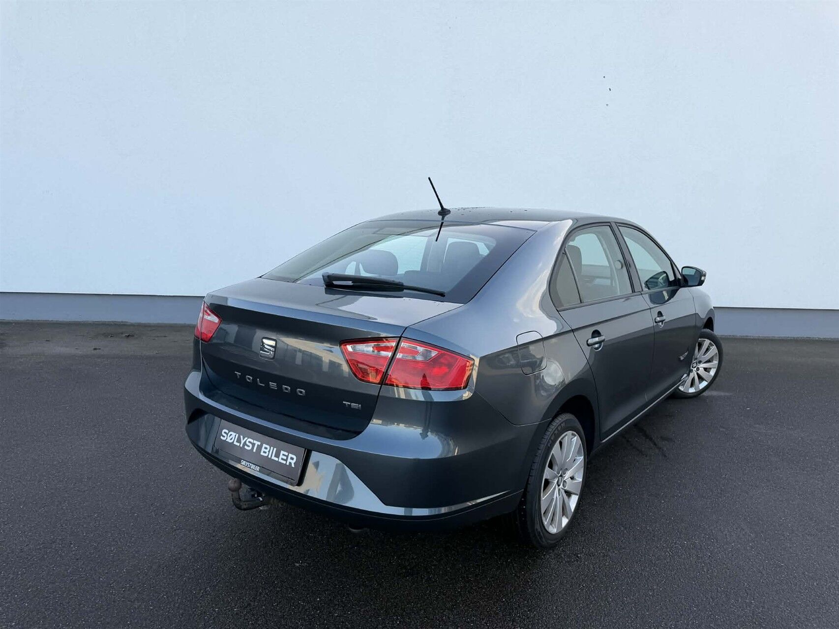 Billede af Seat Toledo 1,2 TSI Style Start/Stop 110HK 5d 6g