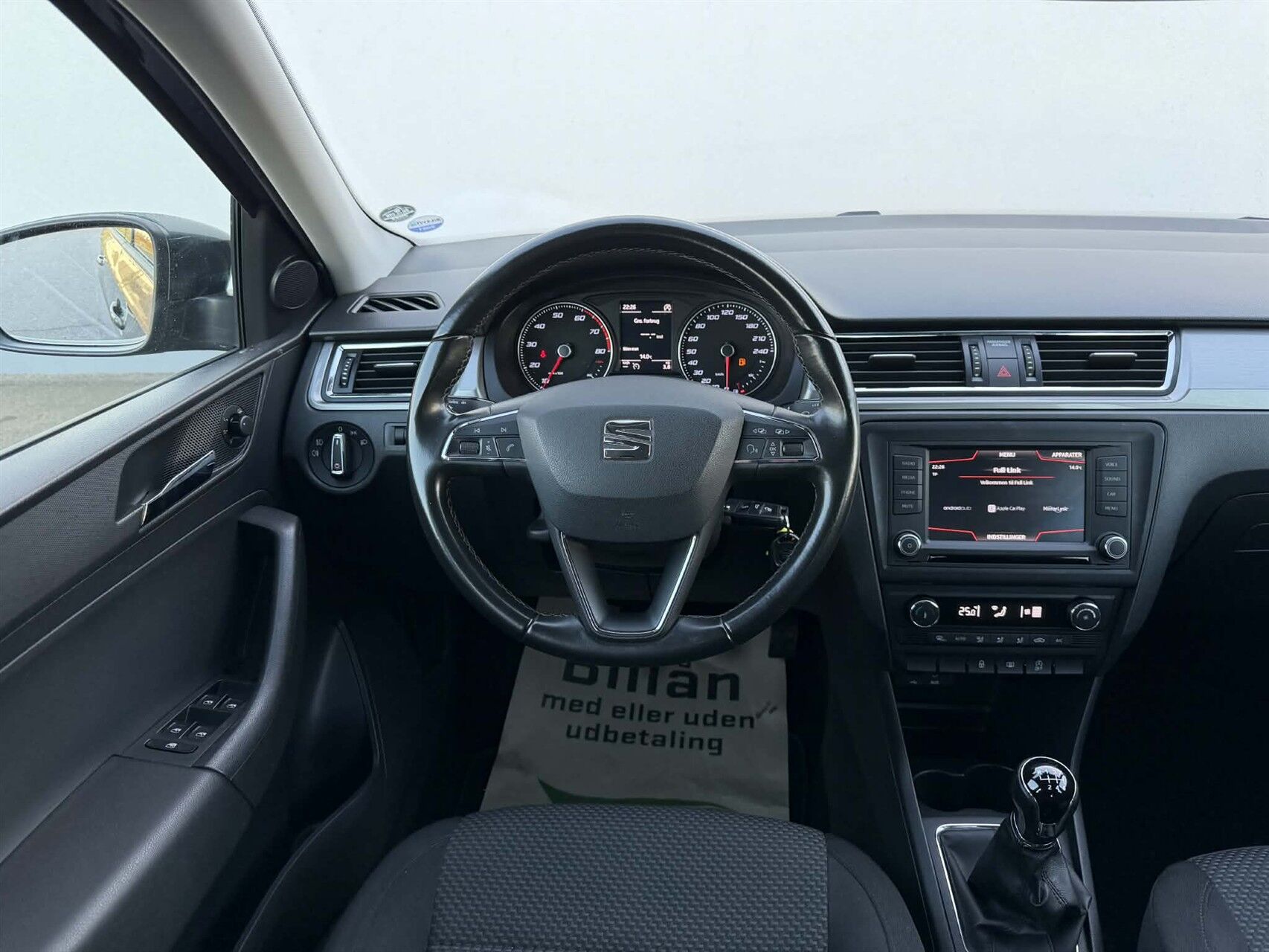 Billede af Seat Toledo 1,2 TSI Style Start/Stop 110HK 5d 6g