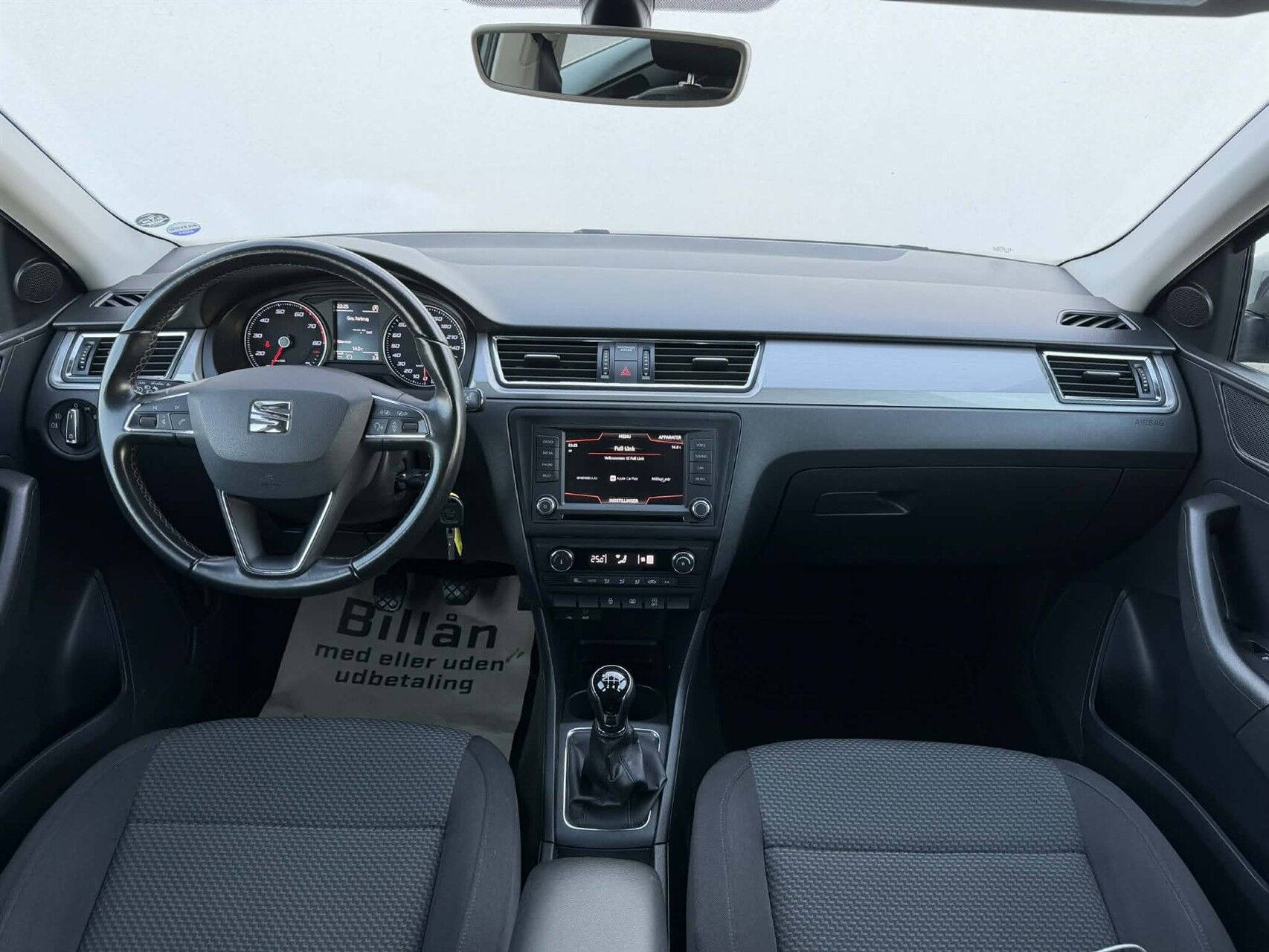 Billede af Seat Toledo 1,2 TSI Style Start/Stop 110HK 5d 6g