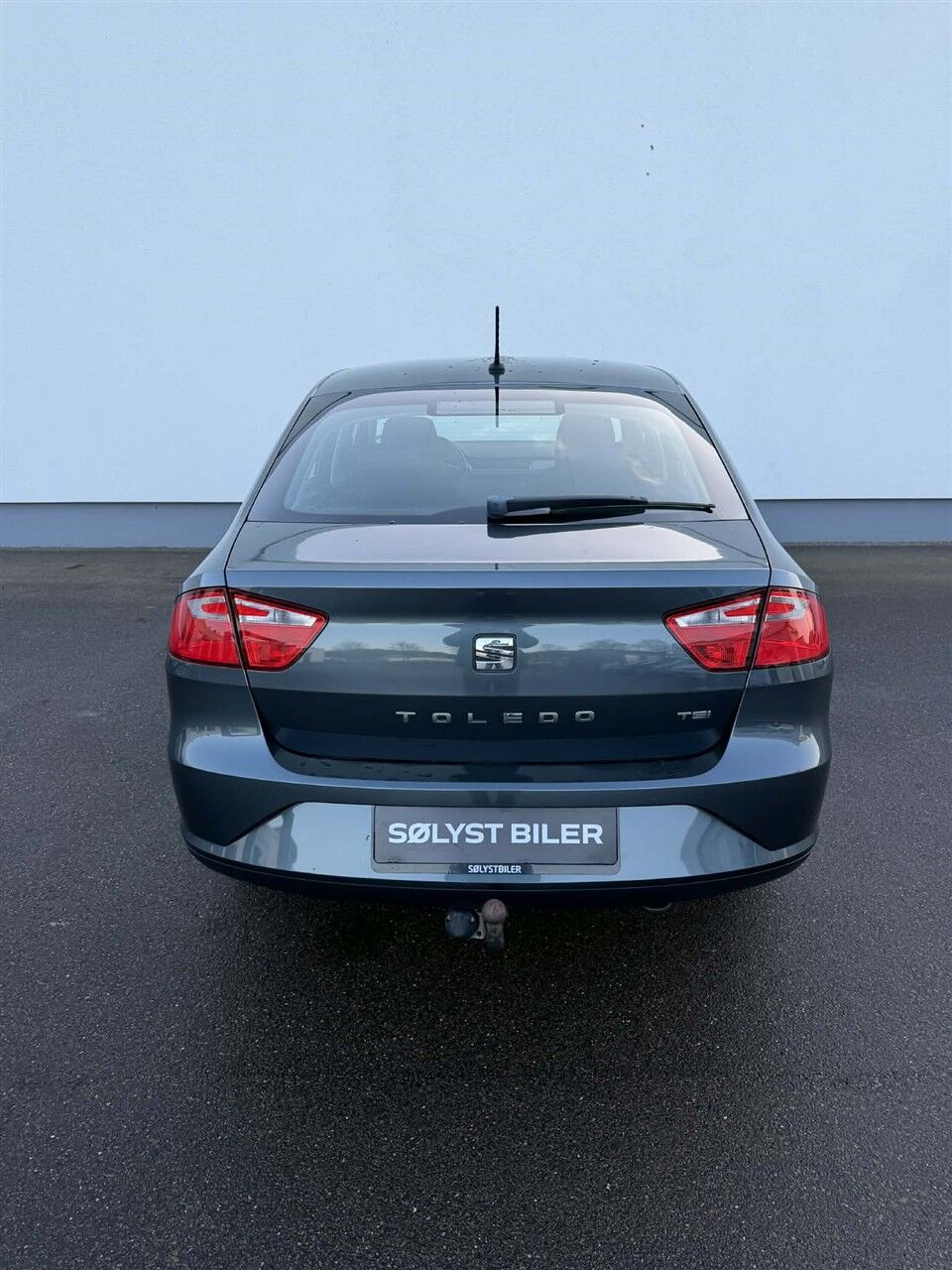 Billede af Seat Toledo 1,2 TSI Style Start/Stop 110HK 5d 6g