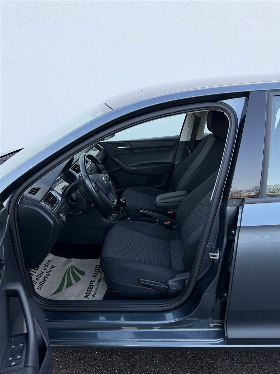 Billede af Seat Toledo 1,2 TSI Style Start/Stop 110HK 5d 6g