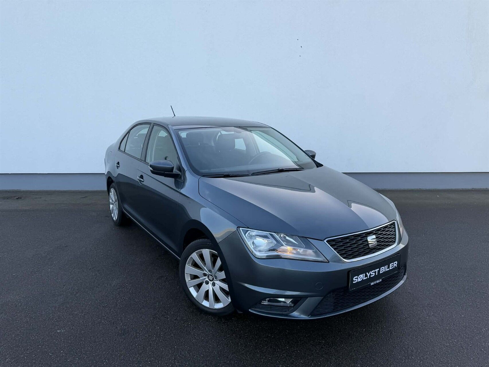 Billede af Seat Toledo 1,2 TSI Style Start/Stop 110HK 5d 6g