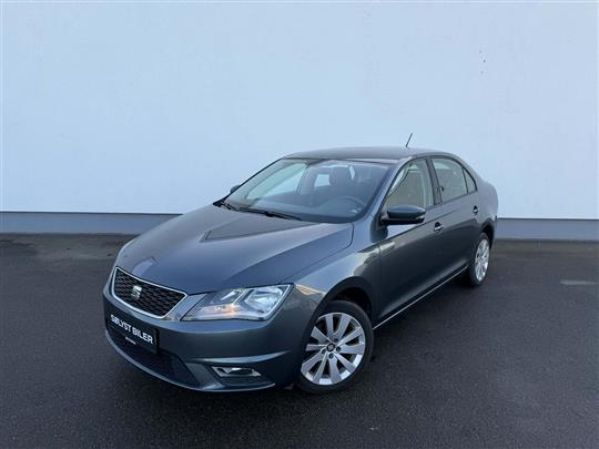 Seat Toledo 1,2 TSI Style Start/Stop 110HK 5d 6g