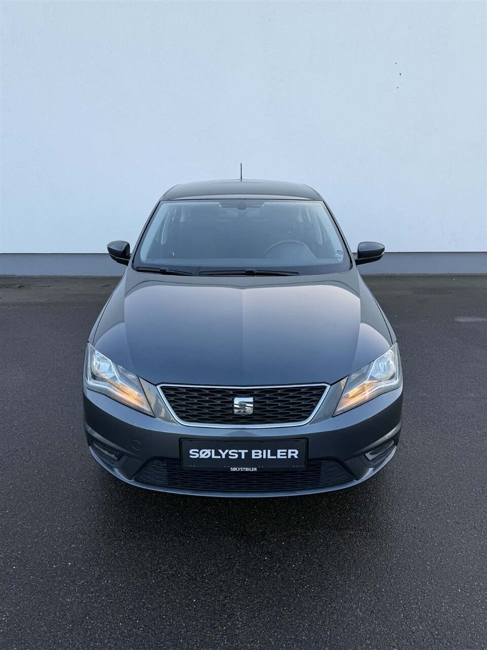 Billede af Seat Toledo 1,2 TSI Style Start/Stop 110HK 5d 6g