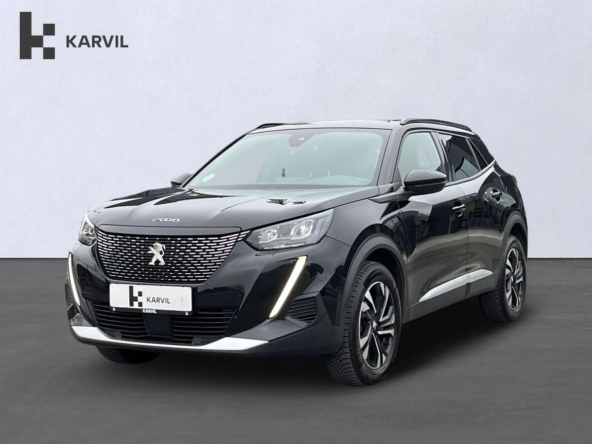 Billede af Peugeot 2008 1,2 PureTech Allure Pack 130HK 5d