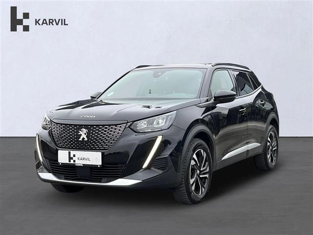 Billede af Peugeot 2008 1,2 PureTech Allure Pack 130HK 5d