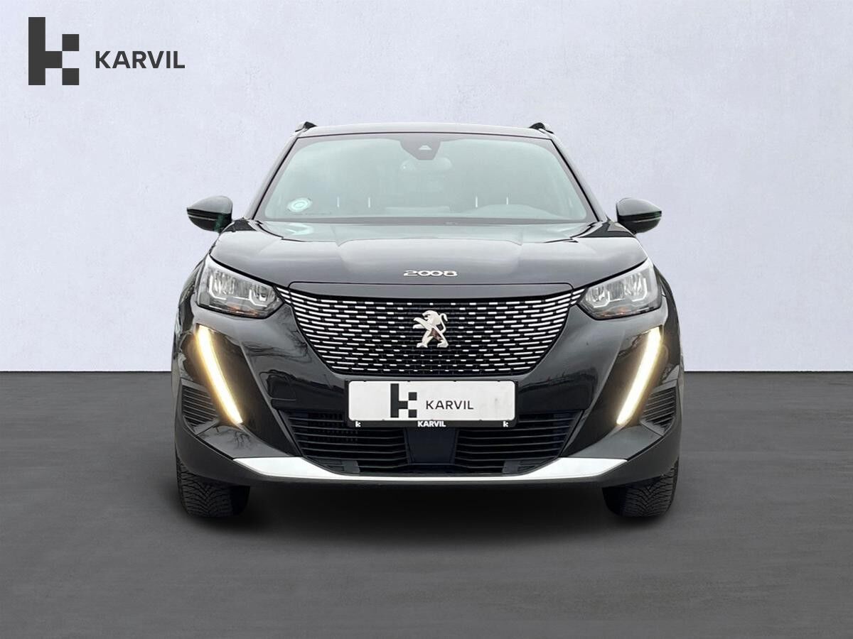 Billede af Peugeot 2008 1,2 PureTech Allure Pack 130HK 5d
