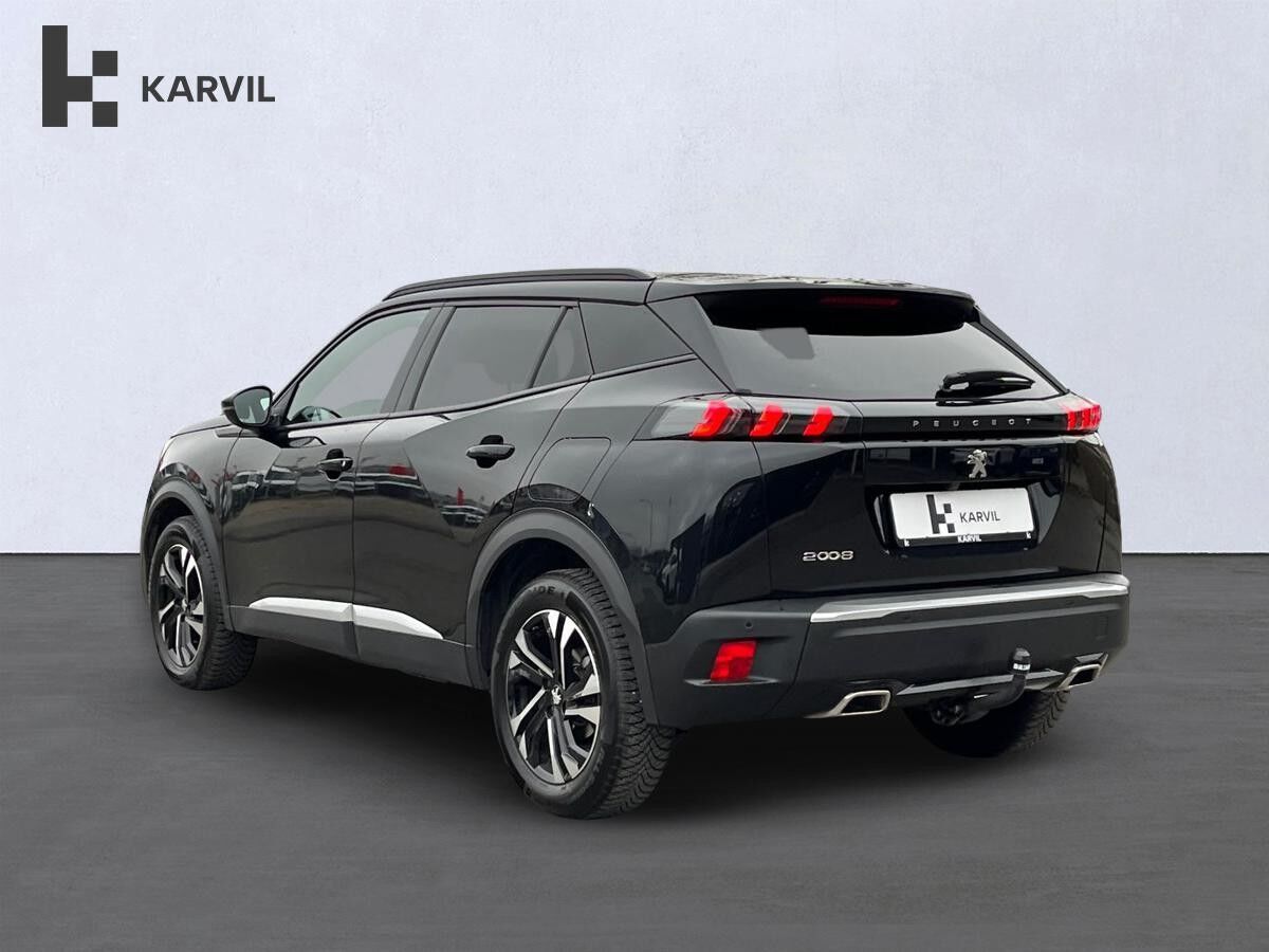 Billede af Peugeot 2008 1,2 PureTech Allure Pack 130HK 5d