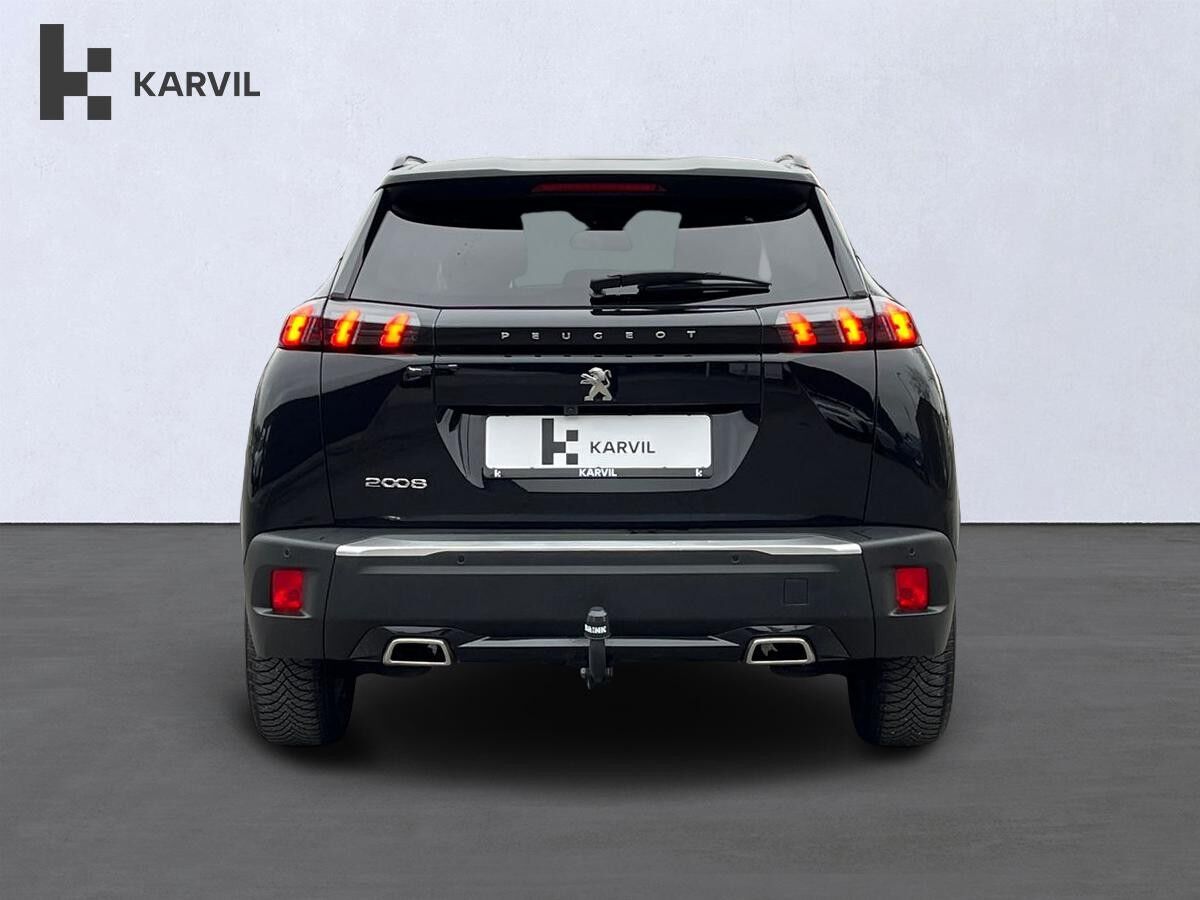 Billede af Peugeot 2008 1,2 PureTech Allure Pack 130HK 5d