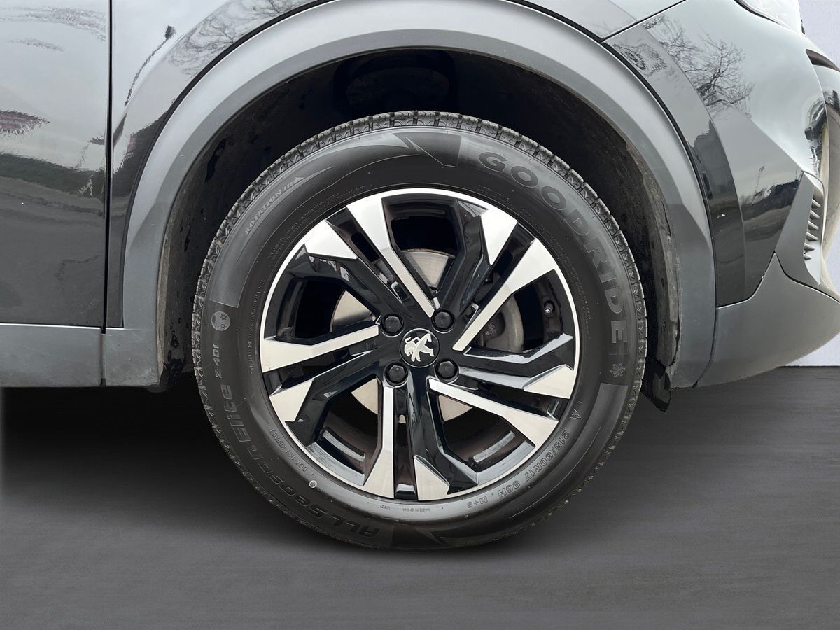 Billede af Peugeot 2008 1,2 PureTech Allure Pack 130HK 5d