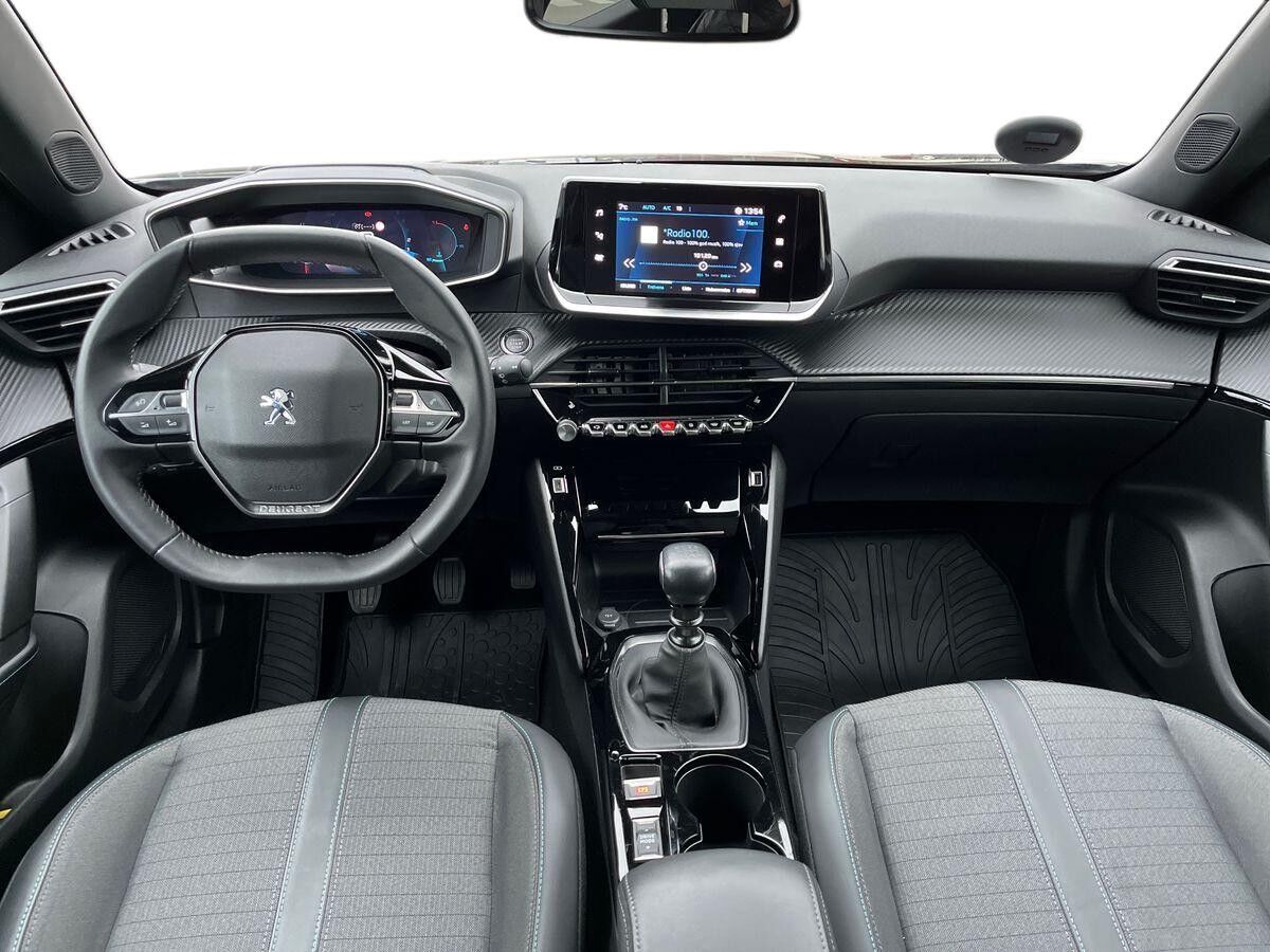 Billede af Peugeot 2008 1,2 PureTech Allure Pack 130HK 5d